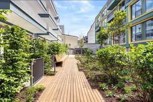 Möbliert: Erstbezug im Neubau „Vinzent“ – stilvolle Maisonettewohnung – Die vollständige Adresse der Immobilie erhältst du vom Anbieter., 80636 St. Vinzenz, München – Vorschaubild 20