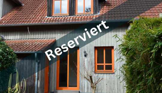 Bild von Optimal genutzter Wohnraum, Reihenhaus in Osloß