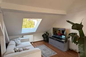 Origiginelles 1 ZKB-Dachstudio SB St. Johann