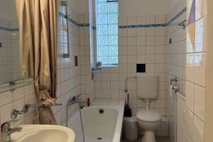 Charmante 2-Zimmer - Jugendstilwohnung mit Balkon im beliebten  Hamburg-Eimsbüttel – Christian-Förster-Straße xx, 20253 Hoheluft-West, Hamburg – Vorschaubild 12