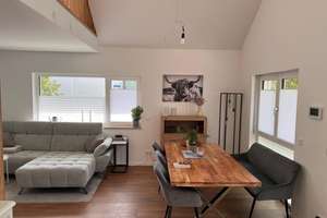 Loftartige 3-Zimmer-Wohnung mit offenem Wohn-/Essbereich und Einbauküche und Empore – Die vollständige Adresse der Immobilie erhältst du vom Anbieter., 50933 Müngersdorf, Köln – Vorschaubild 7