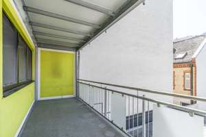 NEU *Paul & Partner* GROßZÜGIGE EIGENTUMSWOHNUNG IN ZENTRALER LAGE MIT BALKON, AUFZUG & STELLPLÄTZEN – Die vollständige Adresse der Immobilie erhältst du vom Anbieter., 65185 Mitte, Wiesbaden – Vorschaubild 8