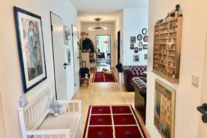 Tolle Weserlage: Großzügige 4-Zimmer-Wohnung im Stephani-Viertel – Die vollständige Adresse der Immobilie erhältst du vom Anbieter., 28195 Altstadt, Bremen – Vorschaubild 15