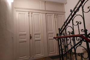 zentrale 2 Raumwohnung mit Einbauküche – Bernhardstraße 38, 9126 Lutherviertel, Chemnitz – Vorschaubild 12