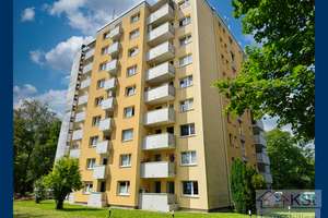 Panoramblick am Prinz-Eugen-Park: Helle 2-Zimmer-Wohnung  7. OG mit Top Rendite & Zukunftspotenzial – Die vollständige Adresse der Immobilie erhältst du vom Anbieter., 81927 Englschalking, München – Vorschaubild 1