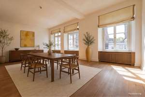 Repräsentative Stadtvilla in Kaiserswerth – Wohnen und Arbeiten in historischer Altstadtlage – Die vollständige Adresse der Immobilie erhältst du vom Anbieter., 40489 Kaiserswerth, Düsseldorf – Vorschaubild 10