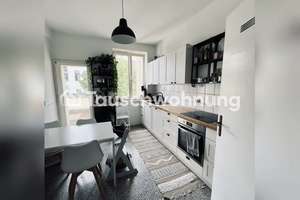 Tauschwohnung: Tauschen 2,5 Zi. Altbauwohnung gg. 3 Zimmerwohnung
