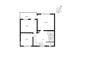 Moderne Wohnqualität – Einfamilienhaus mit Einliegerwohnung – Die vollständige Adresse der Immobilie erhältst du vom Anbieter., 76275 Ettlingen – Vorschaubild 10