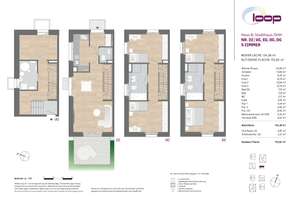 SCHICKES 5-ZIMMER-STADTHAUS ÜBER 4 ETAGEN MIT TERRASSE UND GARTEN – Kellerstraße ., 90453 Katzwang, Reichelsdorf Ost, Reichelsdorfer Keller, Nürnberg – Vorschaubild 4