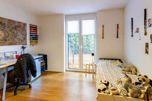Tolle Maisonettewohnung mit eigenem Garten – Die vollständige Adresse der Immobilie erhältst du vom Anbieter., 81477 Solln, München – Vorschaubild 5