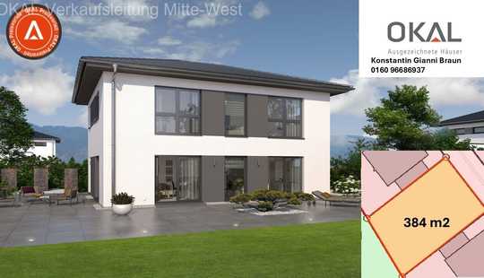 Bild von Neubaugebiet: Schöne Stadtvilla in Top-Lage