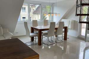 Schwabing: Helle 3,5-Zimmer Dachterrassen-Maisonette-Wohnung – 80802 Münchner Freiheit, München – Vorschaubild 6