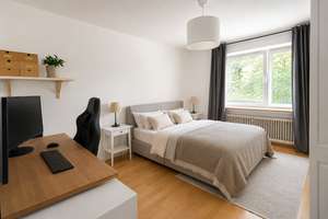 Flötenstraße: 3 Zimmer-Wohnung, der Besichtigungstermin ist bereist ausgebucht – Die vollständige Adresse der Immobilie erhältst du vom Anbieter., 26125 Nadorst, Oldenburg (Oldenburg) – Vorschaubild 9