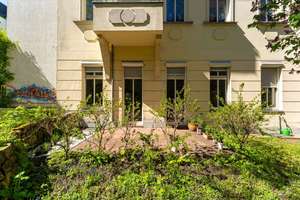 Elegante 2-Zimmer-Altbauwohnung mit schöner Gartenterrasse im Florakiez – Florastraße 34, 13187 Pankow (Ortsteil), Berlin – Vorschaubild 16