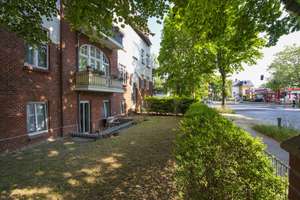 Wohnen mit Stil: 4-Zimmer-Gründerzeitaltbau mit Stuck  und Südbalkon – Ringstraße 50, 12205 Lichterfelde, Berlin – Vorschaubild 86