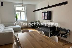 Tauschwohnung: Haidhausen 2-Zimmer Balkon, Suchen: 3-Zimmer