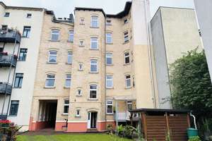 Sofort bezugsfertige Große DG-Wohnung mit Dachterrasse  – 6110 Südliche Innenstadt, Halle (Saale) – Vorschaubild 5
