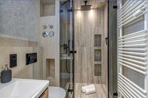 Möbliert: Modernes und gut geschnittenes Apartment – Die vollständige Adresse der Immobilie erhältst du vom Anbieter., 81371 Sendlinger Feld, München – Vorschaubild 6