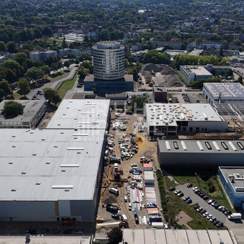 DGNB Platin Zertifizierung | ca. 22.280 m² Lagerfläche| teilbar ab ca. 4.390 m² | zentrale Lage