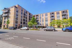 Viel Platz zum Wohlfühlen! 4-Zi, 114m² mit zwei Bädern und schöner Loggia – Hohenzollernallee 8, 40235 Flingern Nord, Düsseldorf – Vorschaubild 11
