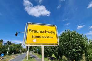 ANFRAGEN NUR PER MAIL   2 Zi. - Toller Schnitt - Tiefgarage - HW 13 Whg. 8 – Hillenwiese 9, 38124 Braunschweig – Vorschaubild 2