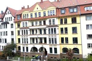 Linden-Mitte: Altbautraum mit 4 Zimmern, Wohnküche und 2 Balkonen – Haasemannstraße 12, 30449 Linden-Mitte, Hannover – Vorschaubild 14