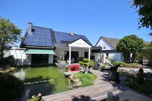 EDLES FREISTEHENDES EINFAMILIENHAUS MIT ZAUBERHAFTEM GARTEN! ÄSTHETIK- DESIGN - NATUR! – Die vollständige Adresse der Immobilie erhältst du vom Anbieter., 41189 Wickrathberg, Mönchengladbach – Vorschaubild 33