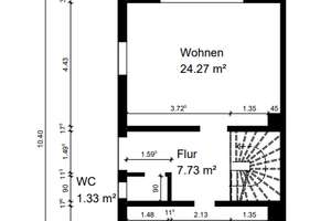 Renovierungsbedürftige Doppelhaushälfte mit Potenzial in Forstenried – Hatzfelder Weg 5A, 81476 Forstenried, München – Vorschaubild 23