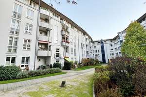 Hell, gemütlich, funktional! Balkon, Dusche, Aufzug und modernes Ambiente in zentraler Lage! – Freiherr- vom- Stein Str. 11, 39108 Stadtfeld Ost, Magdeburg – Vorschaubild 2