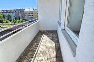 Schöne helle 3-Zimmer-Wohnung mit Balkon in München-Sendling (Privat - Keine Maklerprovision) – Albert-Roßhaupter-Straße 14, 81369 Untersendling, München – Vorschaubild 10