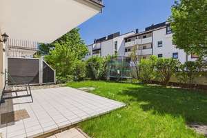 Exklusive 3 ZKB ETW mit herrlichem Garten in ruhiger, stadtnaher Wohnlage – Die vollständige Adresse der Immobilie erhältst du vom Anbieter., 85055 Nordost, Ingolstadt – Vorschaubild 8