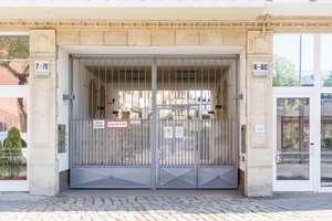 The Hofgarten - Historisches Loft mit Gartenterrasse in kernsanierter Wohnanlage am Südpanke Park – Die vollständige Adresse der Immobilie erhältst du vom Anbieter., 10115 Mitte (Ortsteil), Berlin – Vorschaubild 16