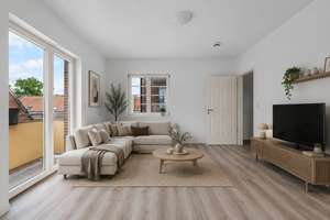 Moderne 2-Zimmer-Wohnung in zentraler Lage von Emden – Die vollständige Adresse der Immobilie erhältst du vom Anbieter., 26721 Barenburg, Emden – Vorschaubild 4