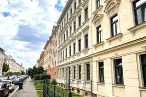 ++ TOP! als Kapitalanlage  oder Eigennutzer - 2 Zimmer im denkmalgeschützen Mehrfamilienhaus ++ – Elsbethstraße 33, 4155 Gohlis-Süd, Leipzig – Vorschaubild 3
