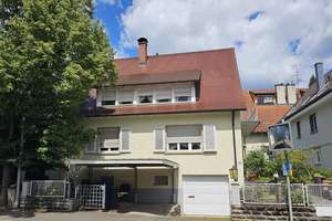 Einfamilienhaus mit schönem Garten in ruhiger Wohngegend
