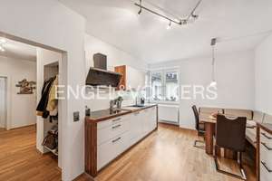 Moderne 3-Zimmer-Wohnung in Köln-Poll mit Loggia und optimaler Raumaufteilung