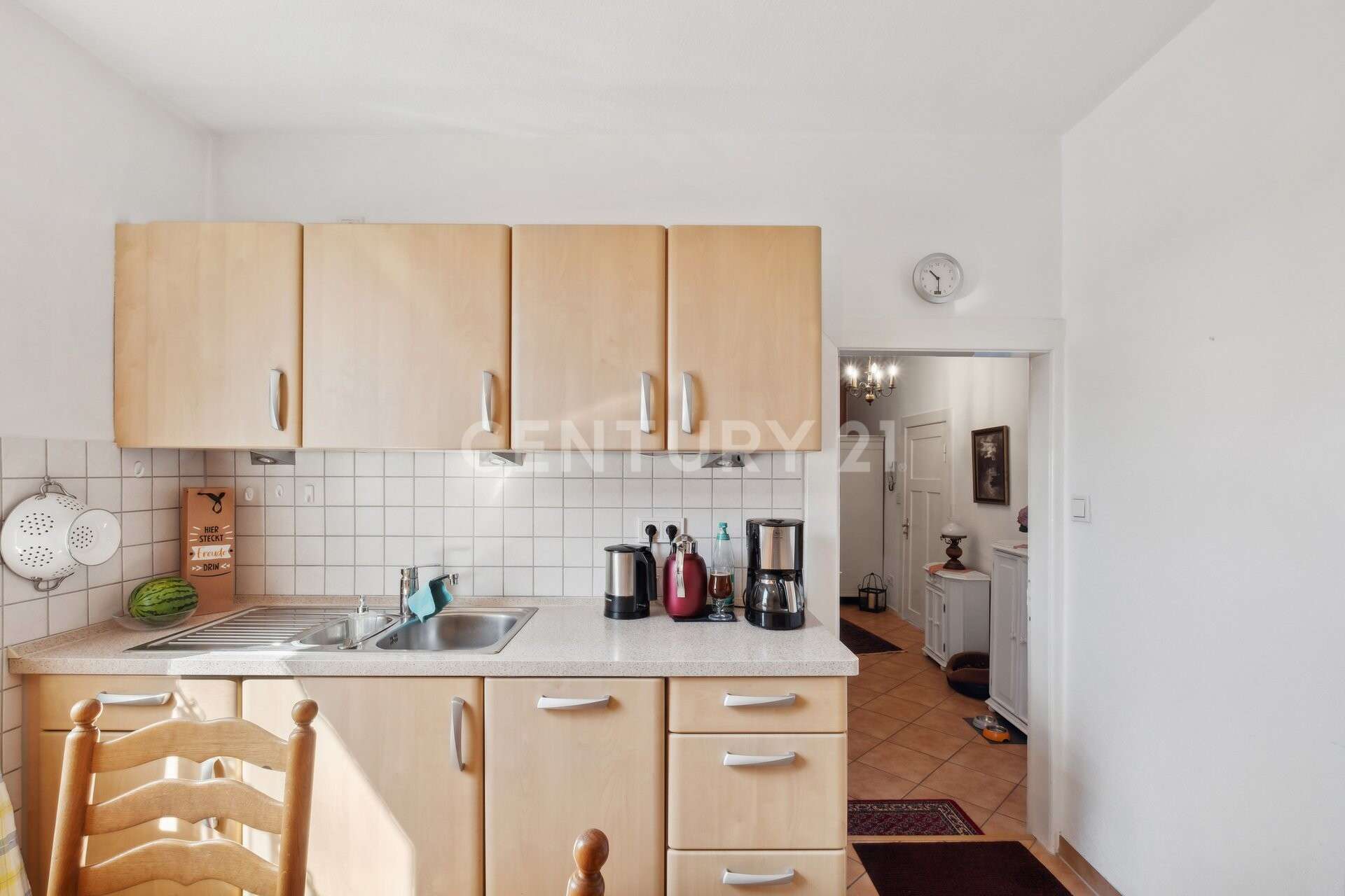 Immobilie in Rotenburg - Mehrgenerationshaus in der City inkl. grüner Oase! - Bild 2