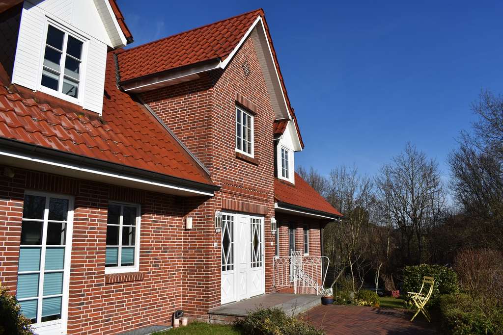 Immobilie in Bredstedt - Gepflegte Maisonette-Wohnung im Norden der Stadt - Bild 0