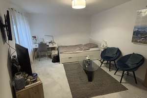 Bezugsfreie 3-Zimmer-Wohnung mit Garten, überdachter Terrasse und Garage in Frankfurt-Fechenheim – 60386 Fechenheim, Frankfurt am Main – Vorschaubild 11