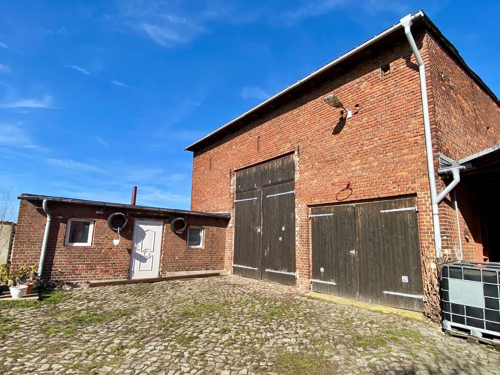 Immobilie in Barby - Historisches Wohnhaus mit Einliegerwohnung oder Gewerbeeinheit – großes Grundstück und Scheune - Bild 4