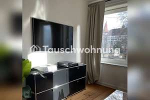 Tauschwohnung: 2Z Altbau Eimsbüttel gg 3Z+ Altbau. in Eppendorfer Umgebung