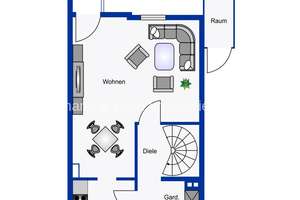 Reihenmittelhaus mit Charme und Potenzial – Ihr  Zuhause in beliebter Lage von Frankfurt-Nied – Die vollständige Adresse der Immobilie erhältst du vom Anbieter., 65934 Nied, Frankfurt am Main – Vorschaubild 23