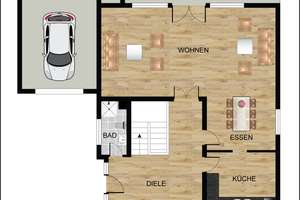 Bereits RESERVIERT!! Einfamilienhaus mit Galerie, Großzügigkeit, Garten und Garage! – Die vollständige Adresse der Immobilie erhältst du vom Anbieter., 50129 Bergheim – Vorschaubild 35