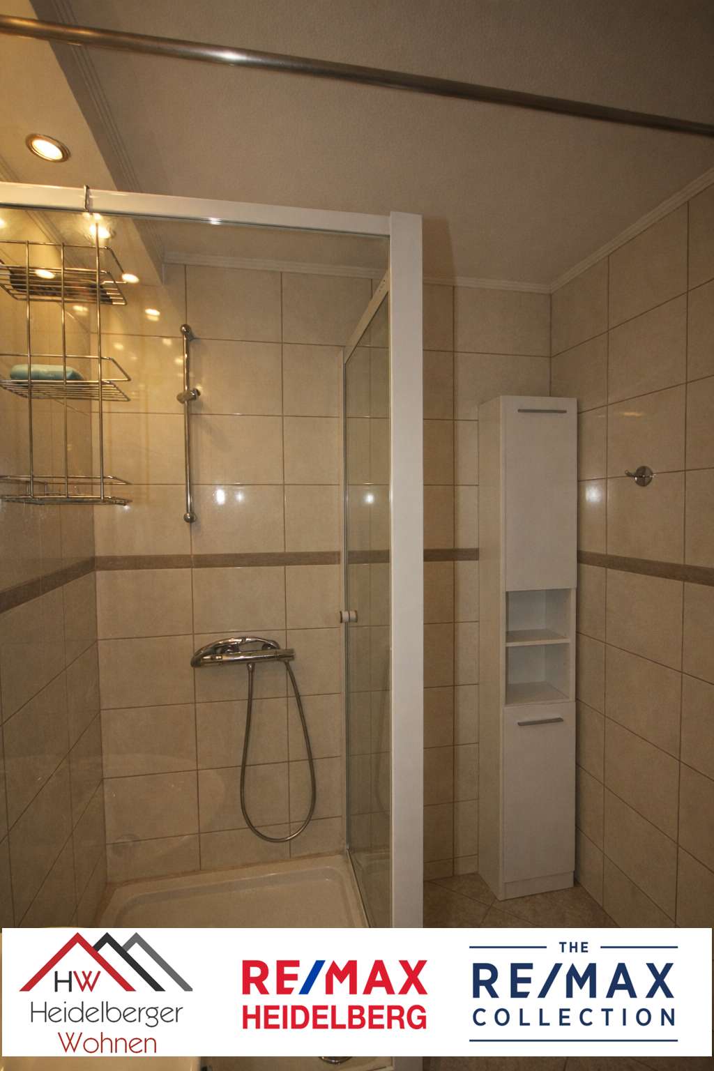 Immobilie in Heidelberg - Schöne 2 Zimmer ETW in Top Lage Heidelberg Bergheim, 63m² mit Balkon und Stellplatz in Tiefgarage - Bild 0