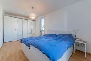 Moderne, bezugsfreie 4-Zimmer mit hochwertiger Ausstattung, Westbalkon und zwei Bädern – Die vollständige Adresse der Immobilie erhältst du vom Anbieter., 81829 Trudering-Riem (Ortsteil), München – Vorschaubild 9