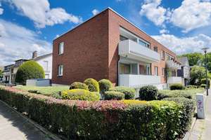 Moderne 2 Zimmer Souterrain-Wohnung in Rodenkirchen – Die vollständige Adresse der Immobilie erhältst du vom Anbieter., 50996 Rodenkirchen (Ortsteil), Köln – Vorschaubild 1