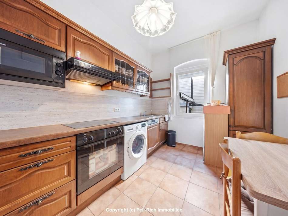 Küche Vorderhaus EG