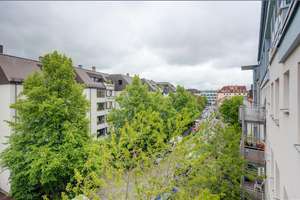Möbliert: Stylische 2-Zimmer Wohnung am Westpark – Die vollständige Adresse der Immobilie erhältst du vom Anbieter., 81373 Mittersendling, München – Vorschaubild 14