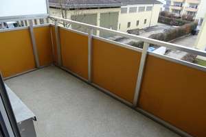Zentrale 2-Zimmer-Wohnung Laimer Platz, ruhig, Balkon, Durchgangszimmer,  Garage – Fürstenrieder Str. 74, 80686 St. Ulrich, München – Vorschaubild 10