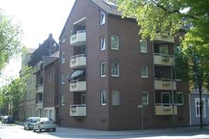 schöne 2 1/2 Zim. gegenüber Kleingartenanlage in Neumühl